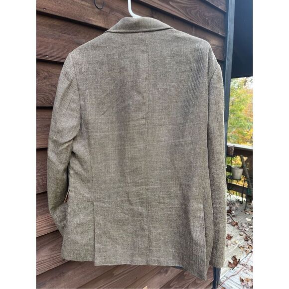 Authentic Robert Graham hobo clown tweed blazer jacket sports coat removable lin - Picture 10 of 16